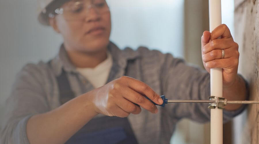 Water Pressure Testing in McLeansboro, IL